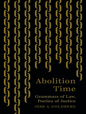 cover image of Abolition Time